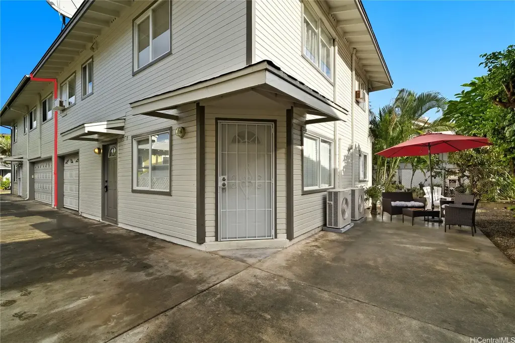 1607 Makiki Street # B, Honolulu
