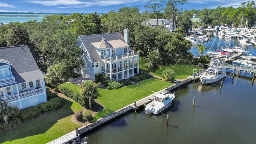 100 Harbour Passage, Hilton Head Island