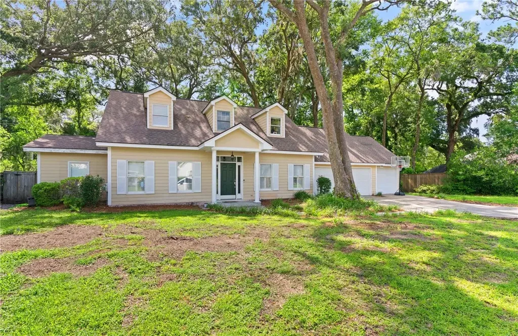 203 High Point Street, St Simons Island