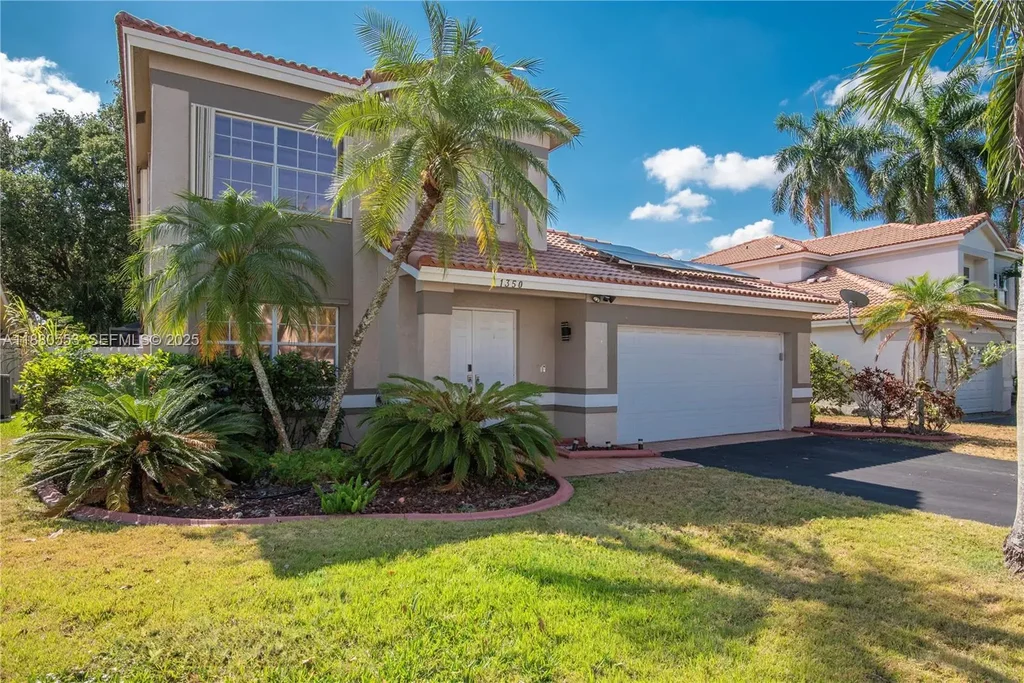 1350 Nw 129th Ave, Sunrise