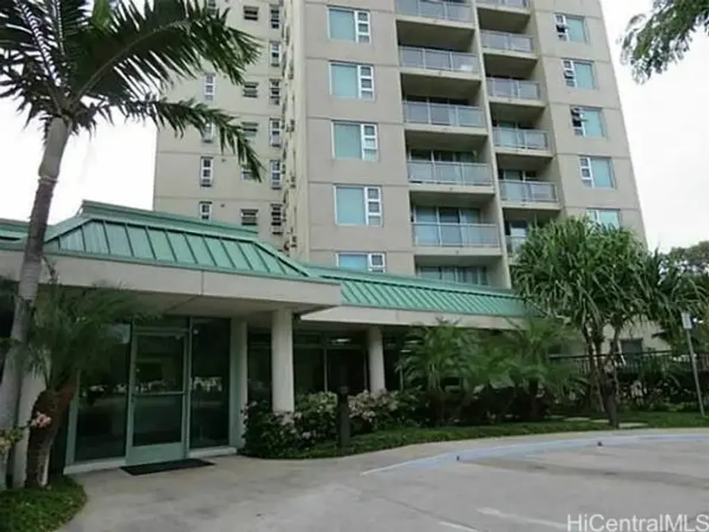 215 N King Street # 707, Honolulu
