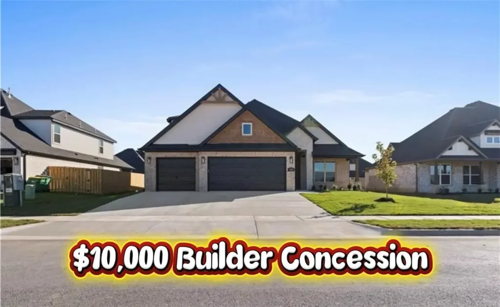 1501 Josephine Drive, Centerton