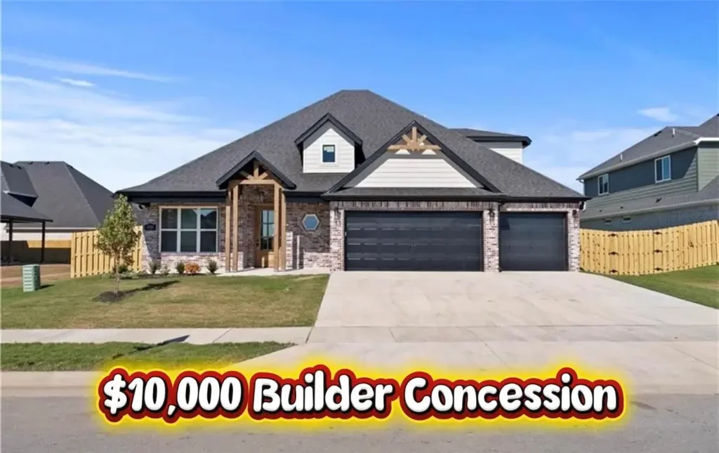 1510 Tiffany Street, Centerton