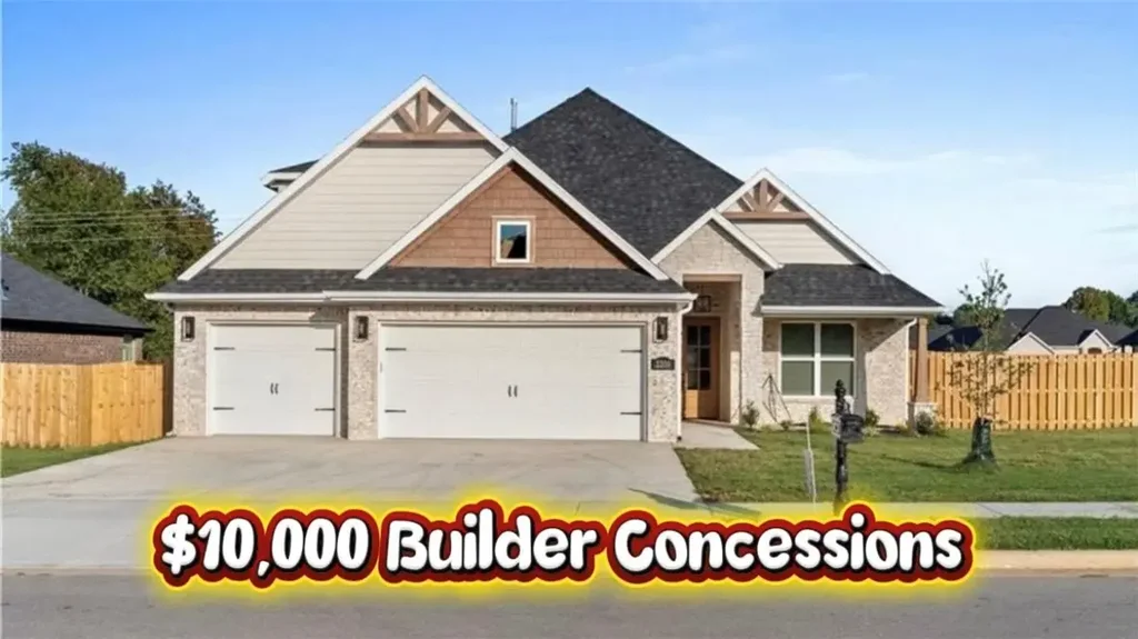 2200 Bergman Road, Pea Ridge