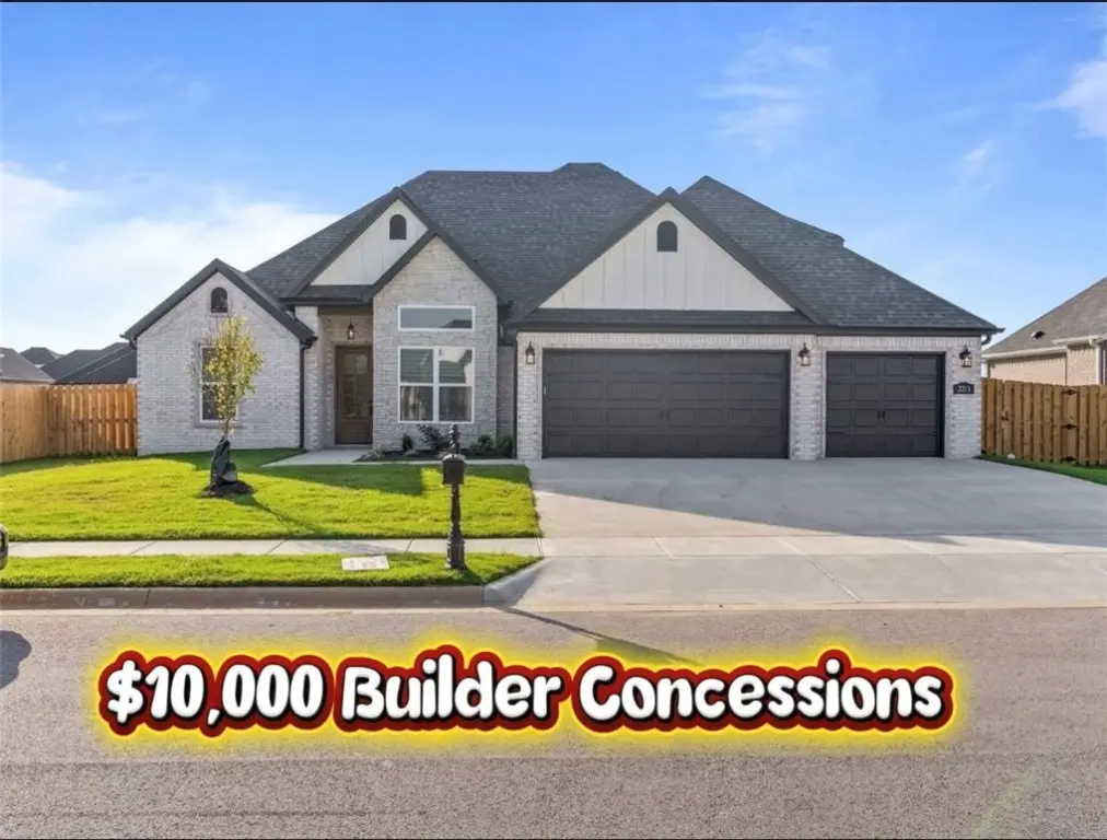 2213 Bergman Road, Pea Ridge