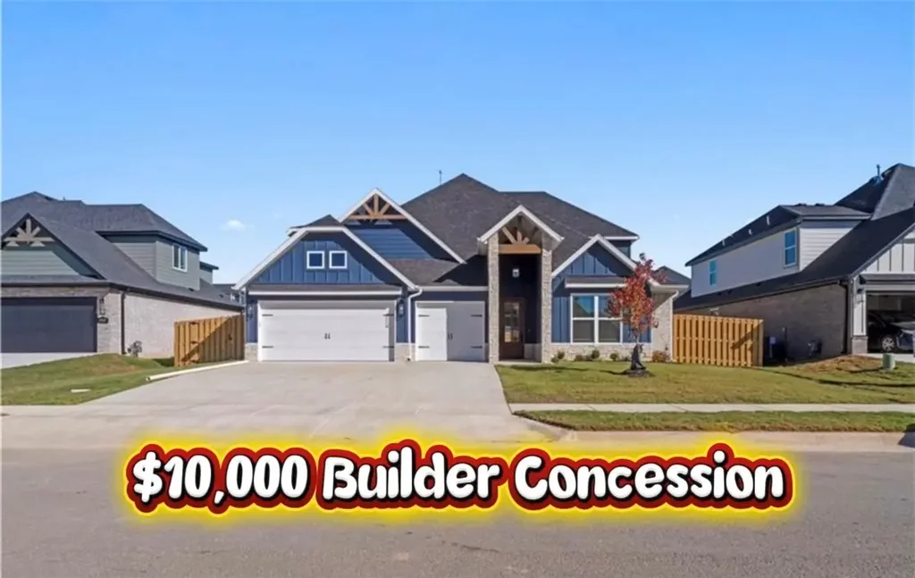 1450 Dresden Drive, Centerton