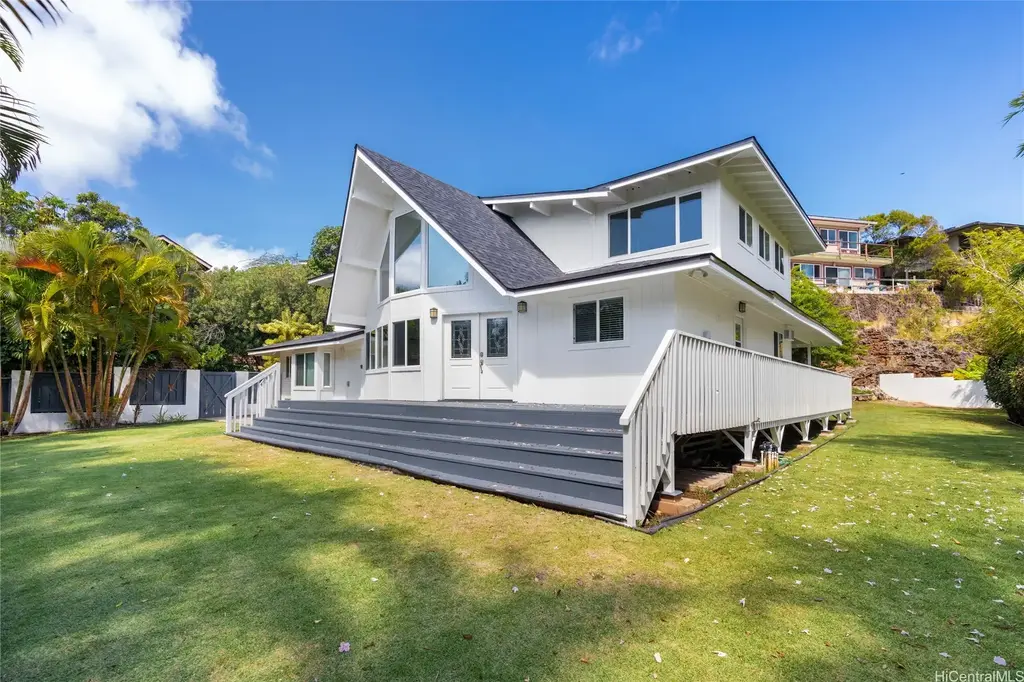 4356 Aukai Avenue, Honolulu