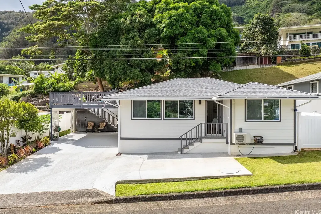 3058 Uaawa Place, Honolulu
