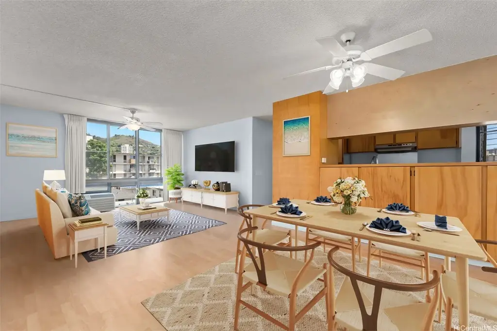 1441 Piikoi Street # 405, Honolulu