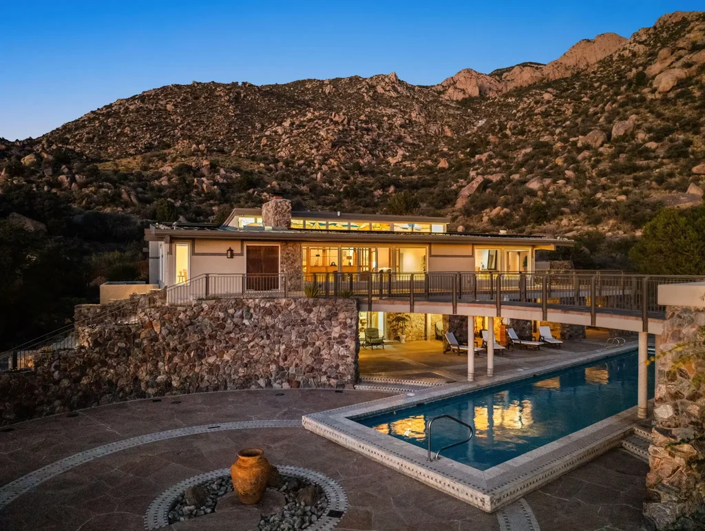 9 Sandia Heights Drive Ne, Albuquerque
