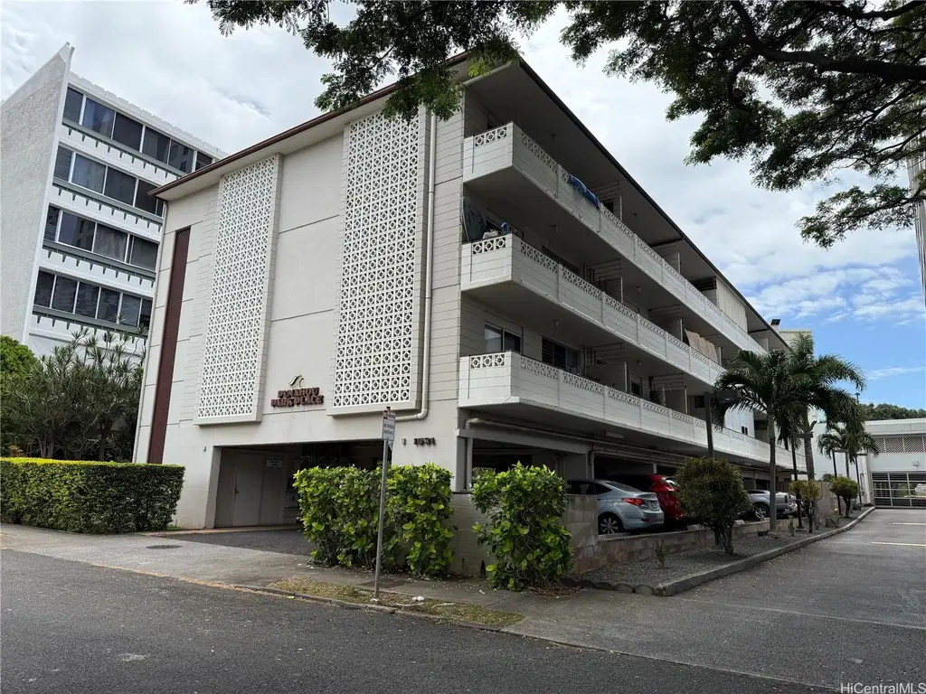 1531 Makiki Street # 206, Honolulu