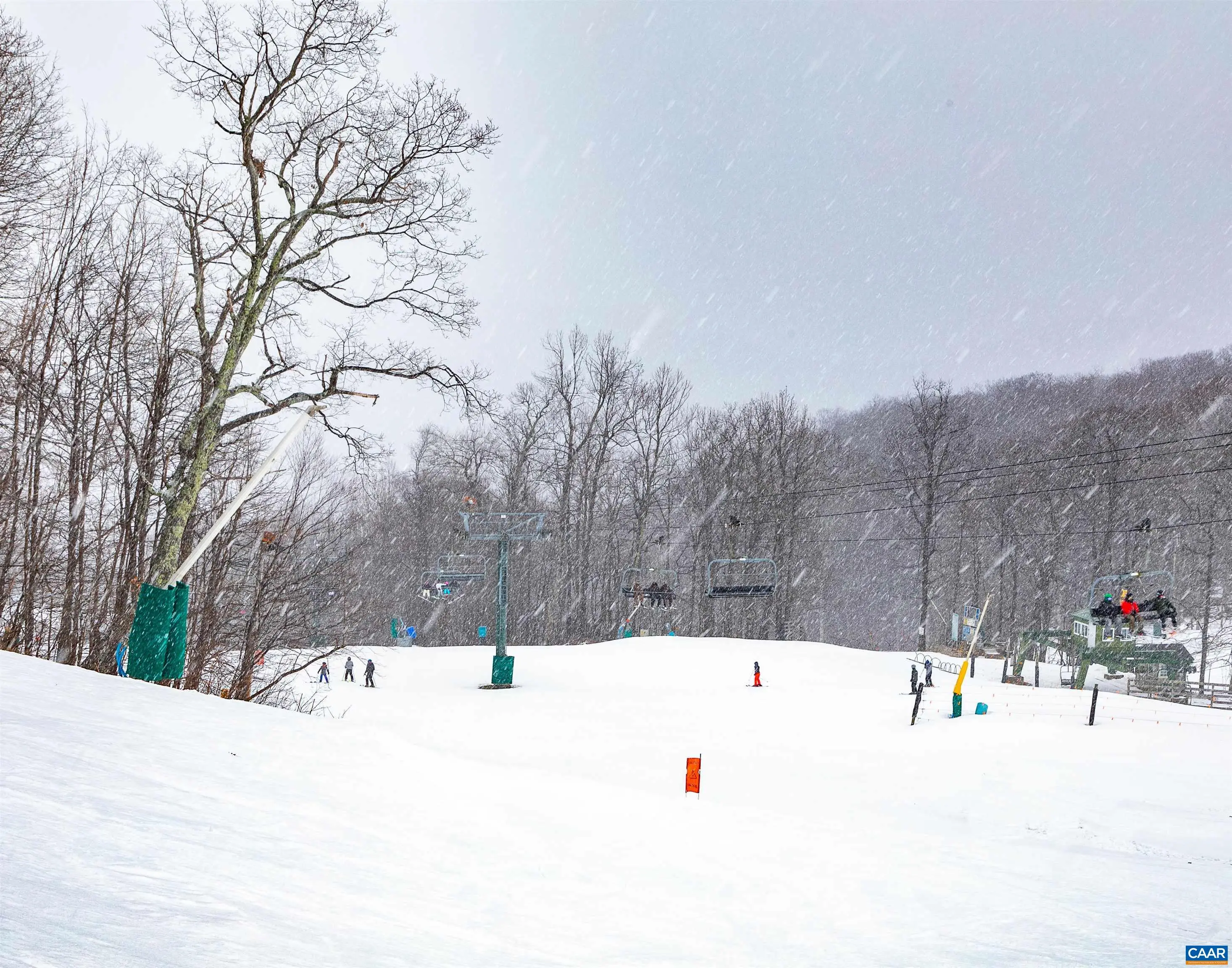 905 Diamond Hill Condos, Wintergreen