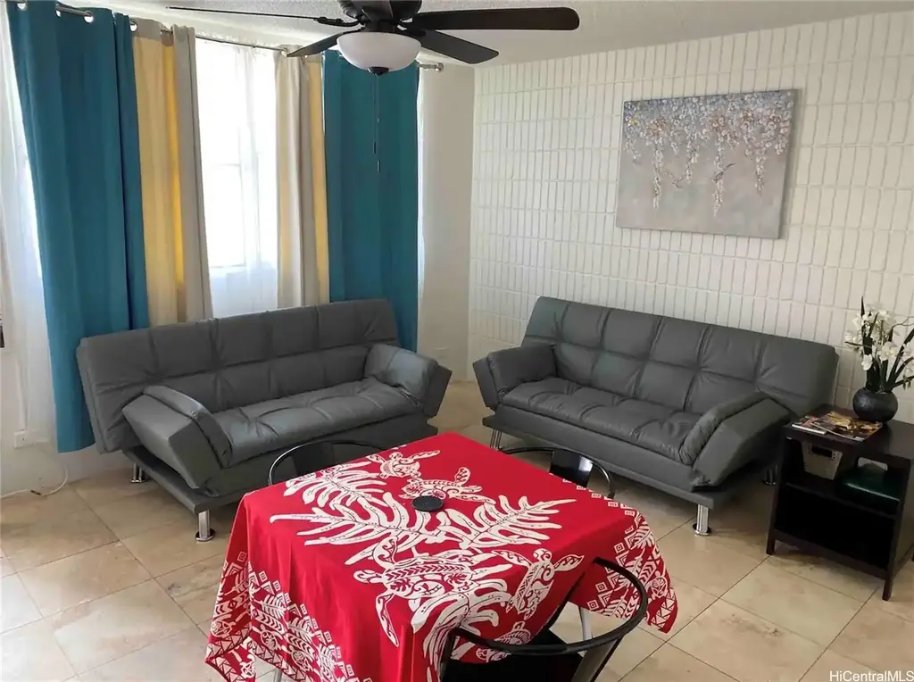 (unit #608) 1911 Kalakaua Avenue, Honolulu