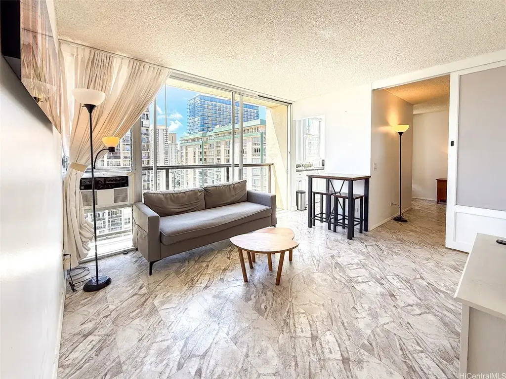 444 Nahua Street # 1605, Honolulu