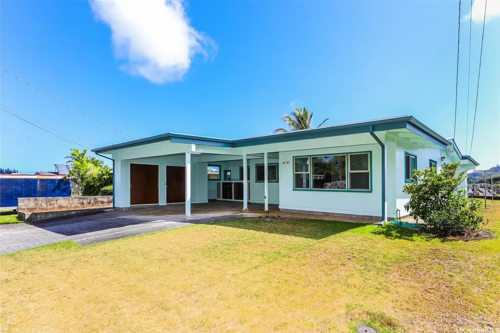 45-747 Anoi Road, Kaneohe