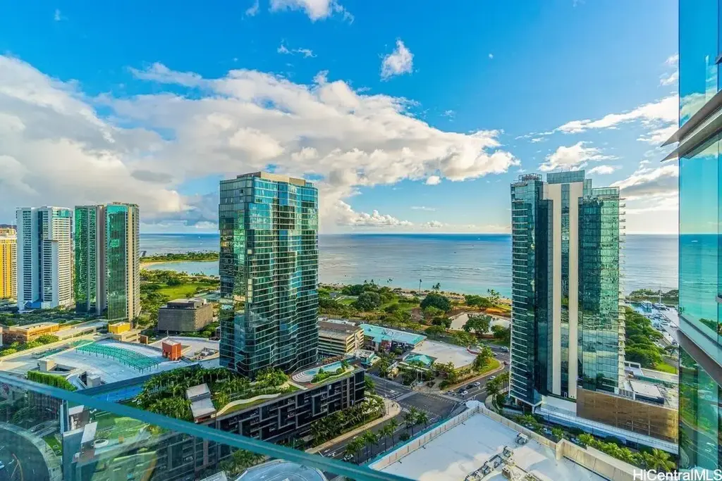 1001 Queen Street # 3208, Honolulu