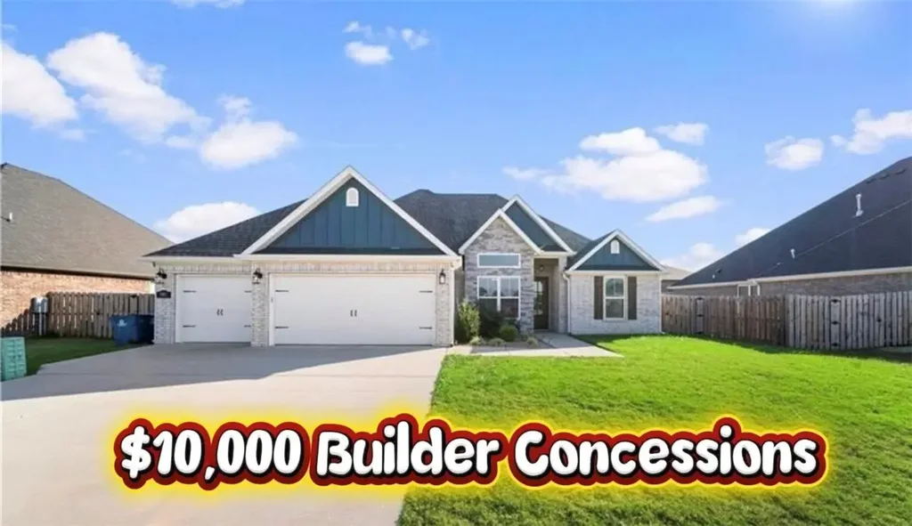 901 Carlock Drive, Pea Ridge