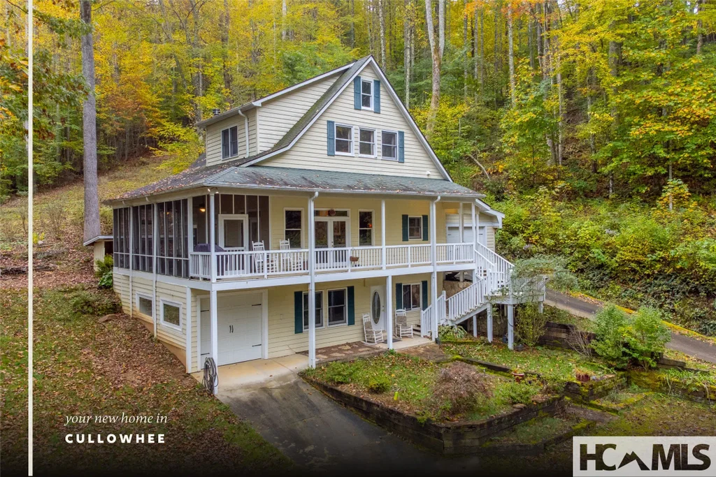 355 Trails End Lane, Cullowhee