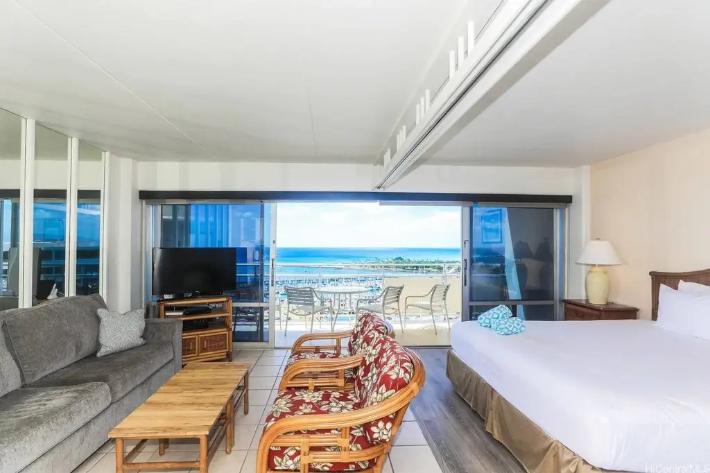 1777 Ala Moana Boulevard # 1708, Honolulu