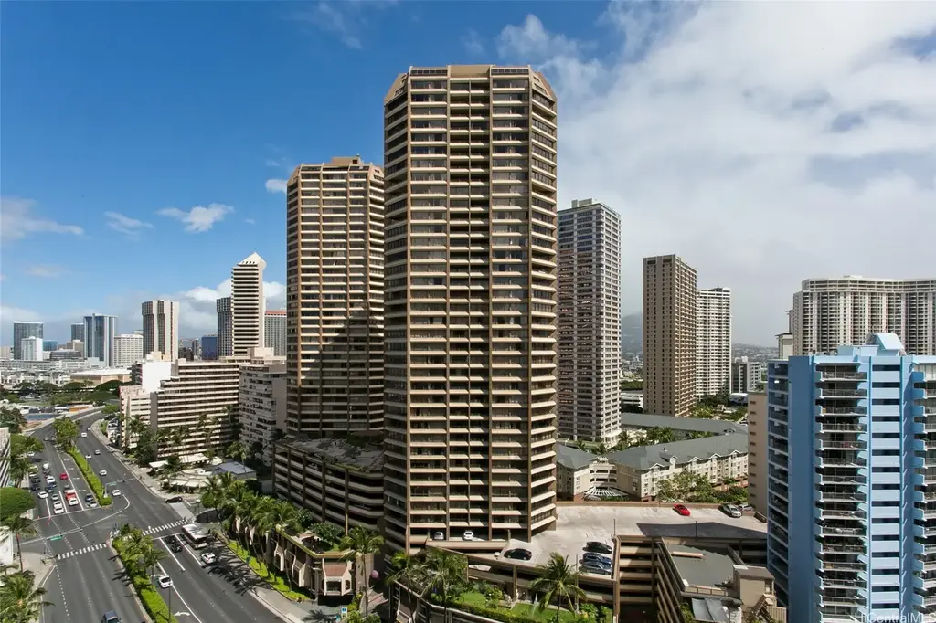 1778 Ala Moana Boulevard # 2809, Honolulu