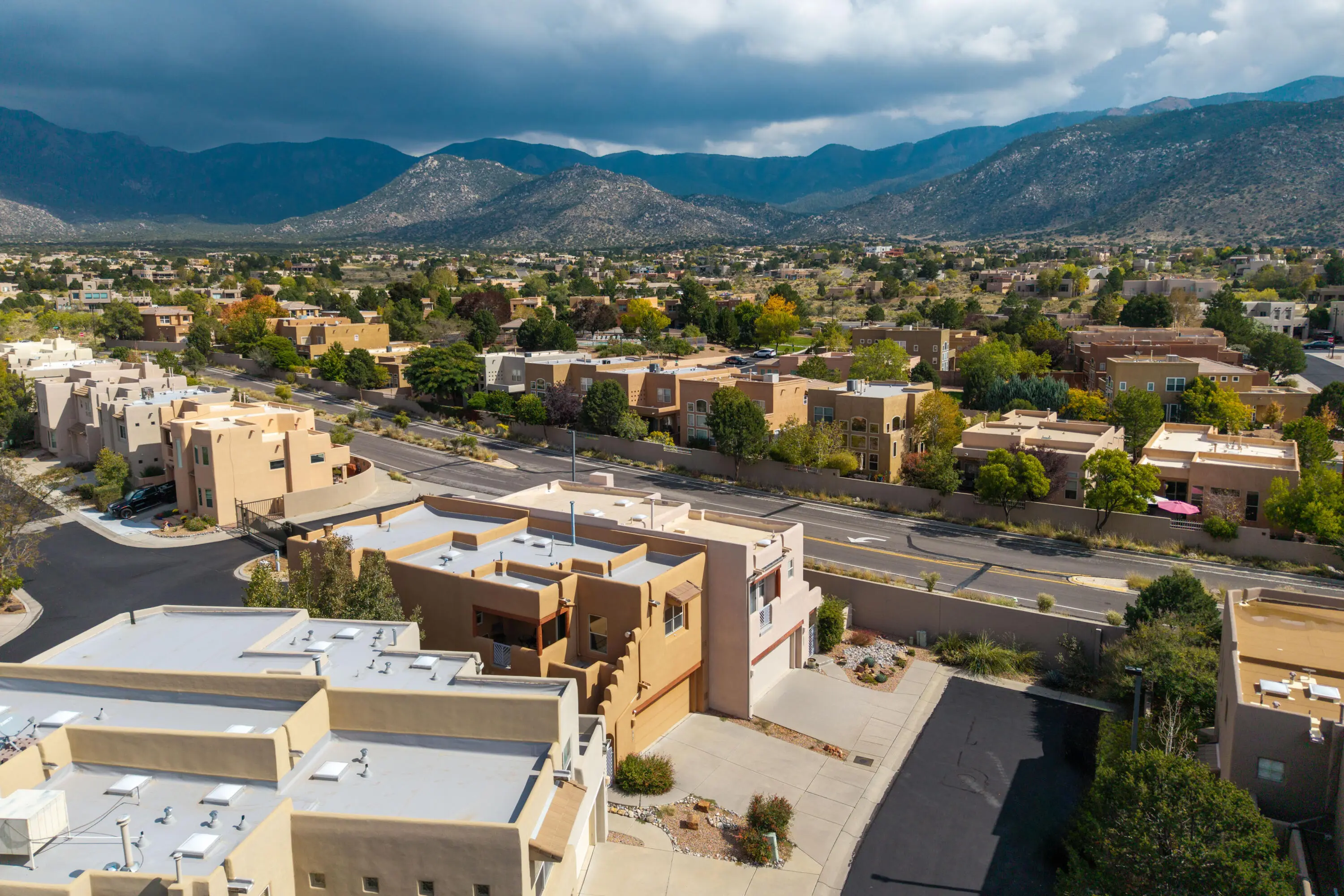 13127 Enchantment Lane Ne, Albuquerque