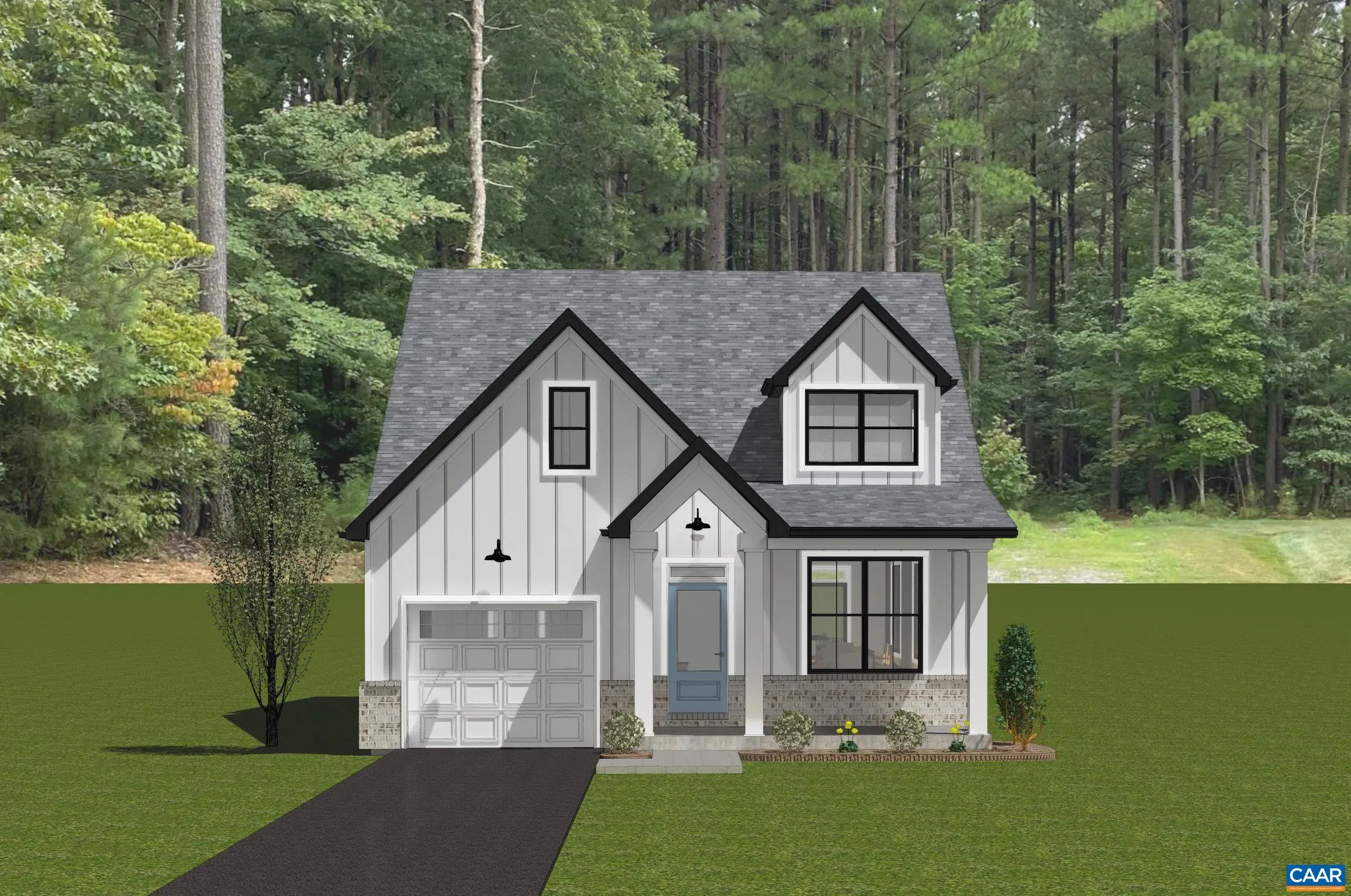45 Wardell Crest, Charlottesville