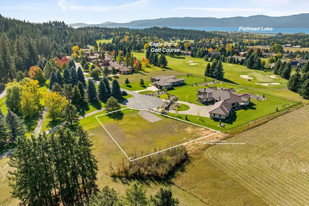 351 Chapman Lane, Bigfork