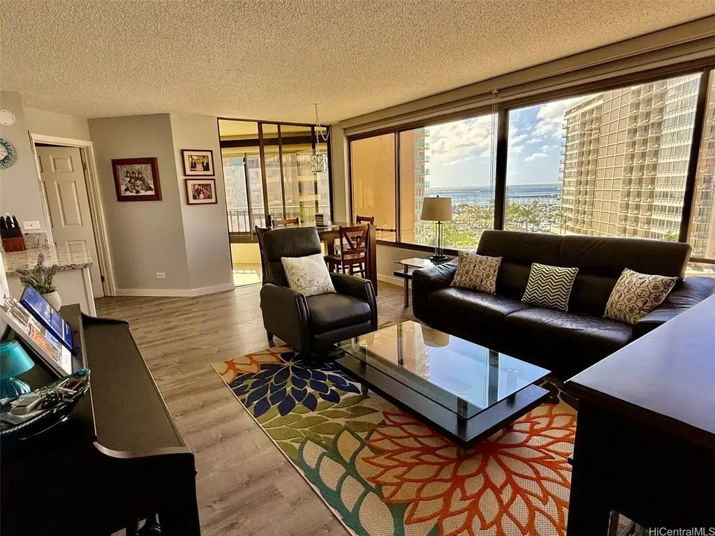 1778 Ala Moana Boulevard # 1211, Honolulu