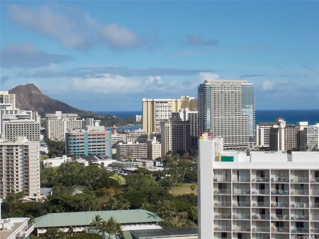 400 Hobron Lane # 2109, Honolulu