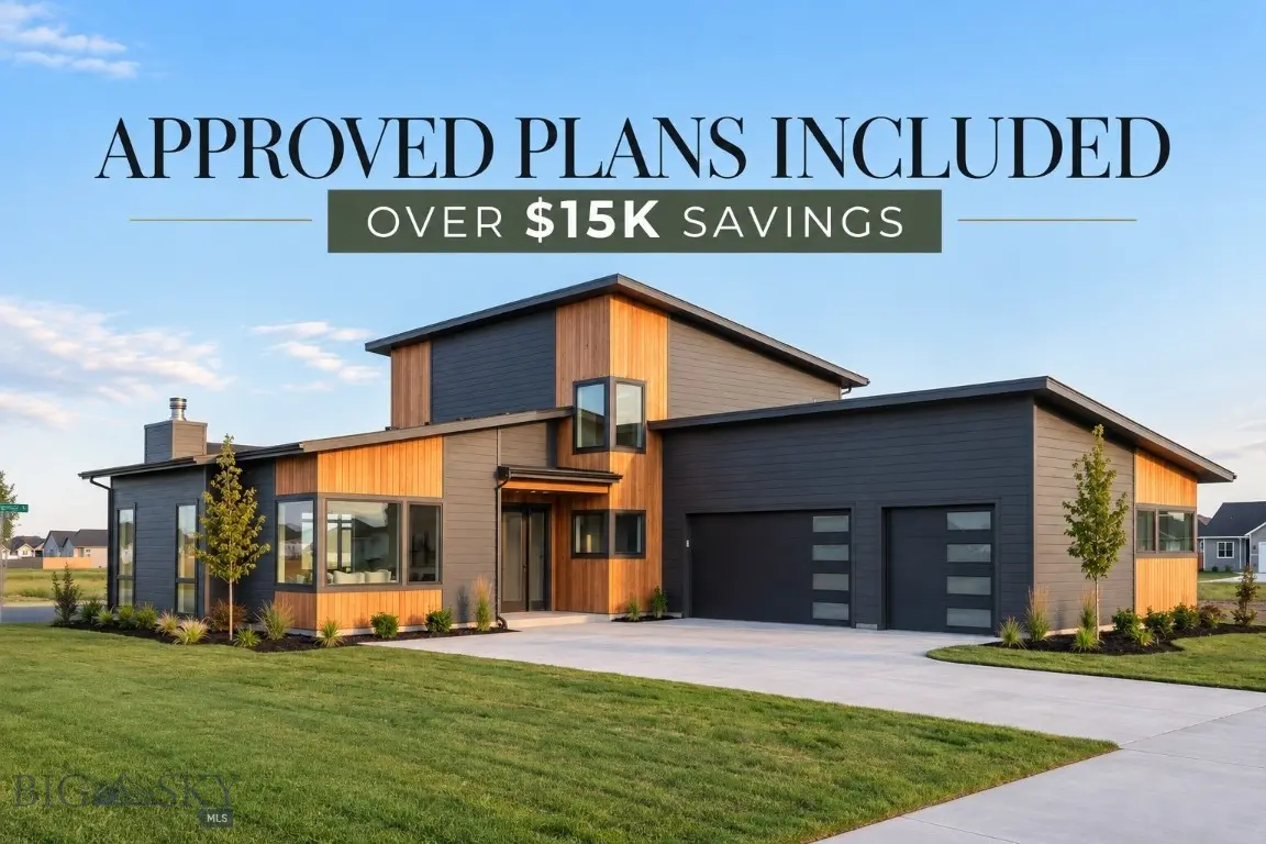 Lot 7 Sage Grouse Drive, Bozeman