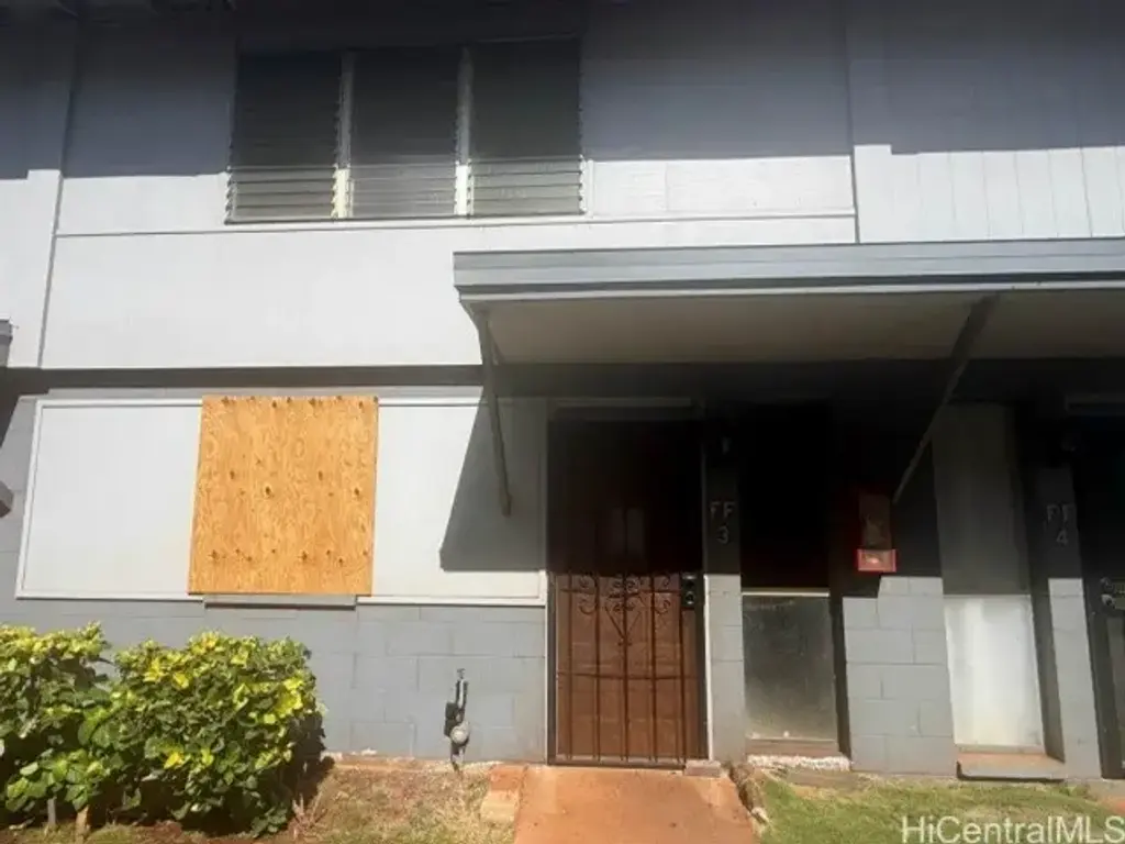 91-594 Kuilioloa Place # Ff3, Ewa Beach