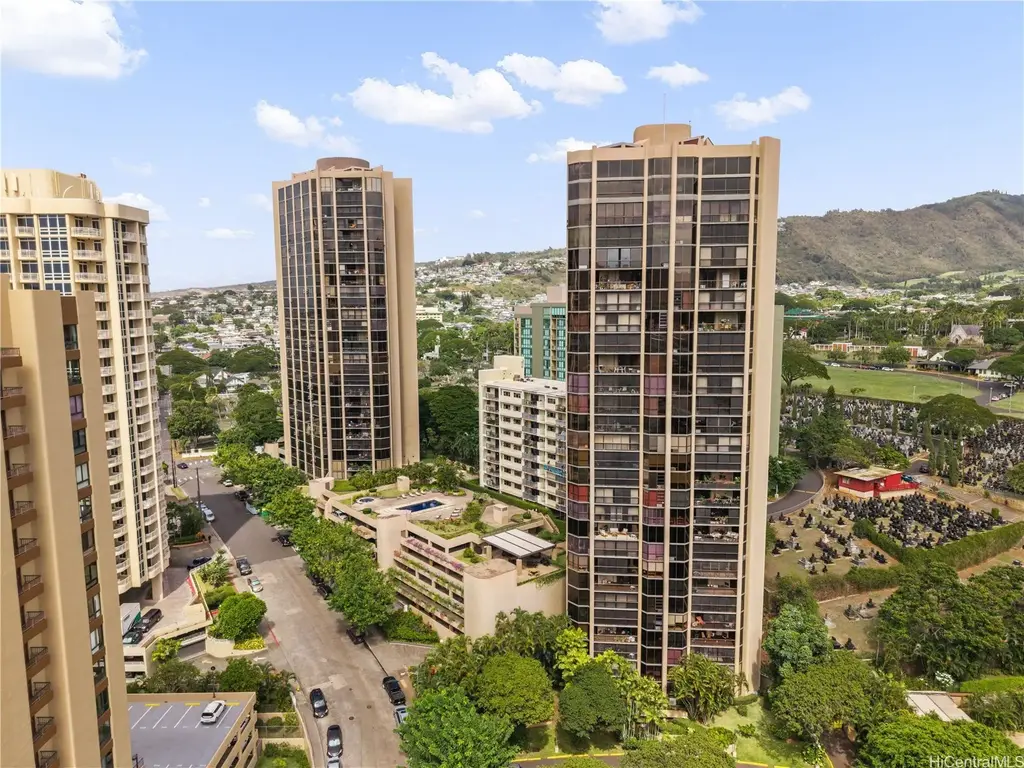 2101 Nuuanu Avenue # I301, Honolulu