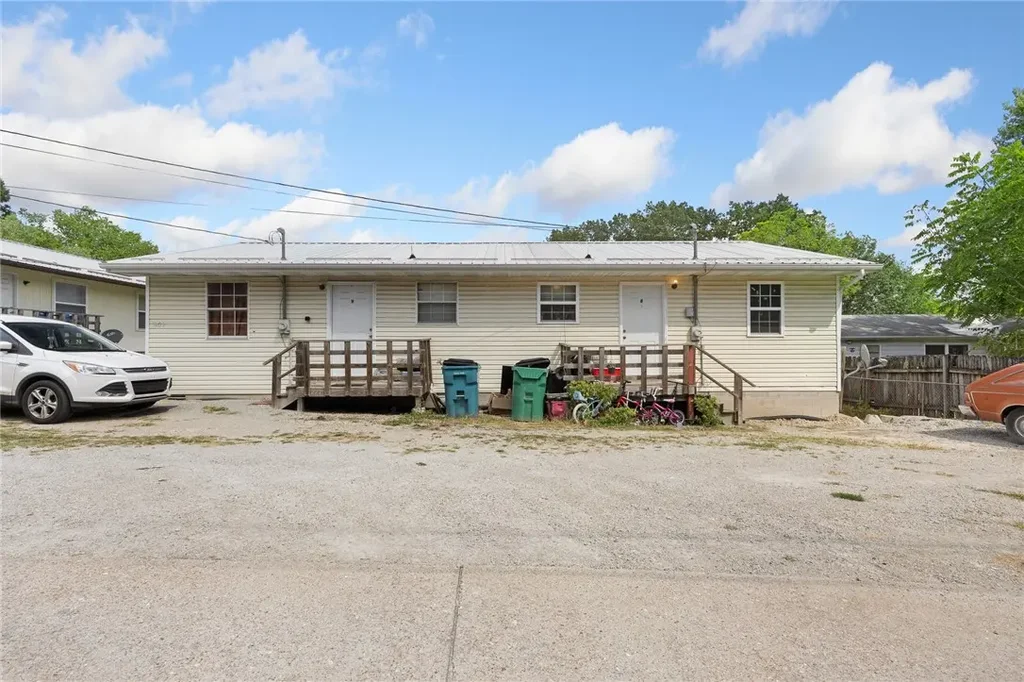 1509 N Panther Avenue, Yellville