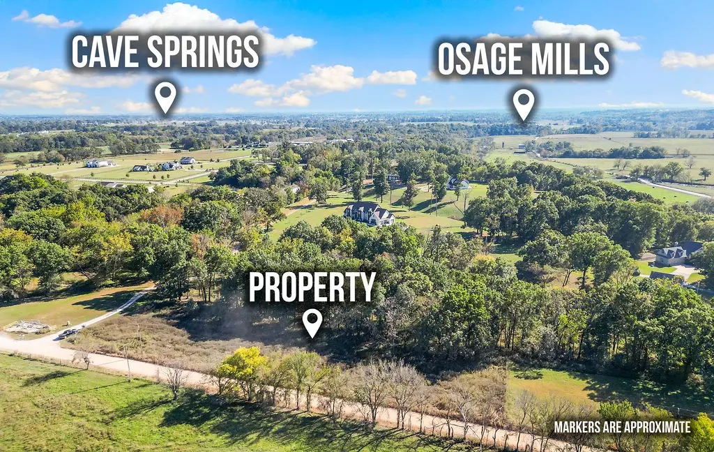 Sears Road, Bentonville