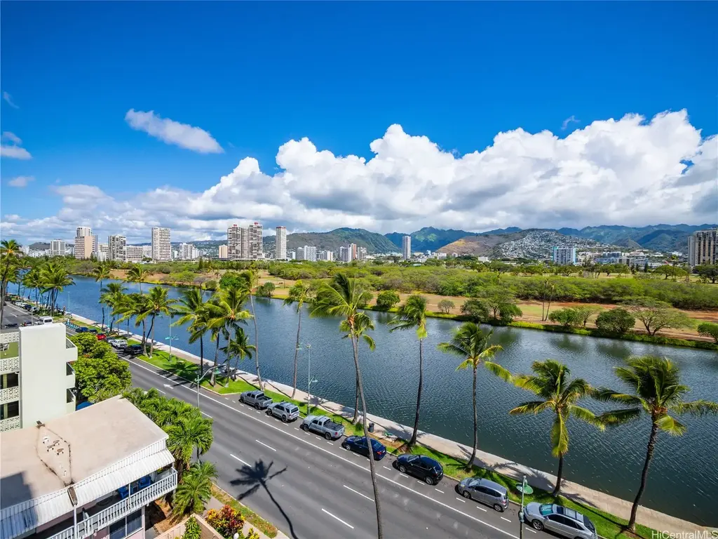 2421 Ala Wai Boulevard # 805, Honolulu