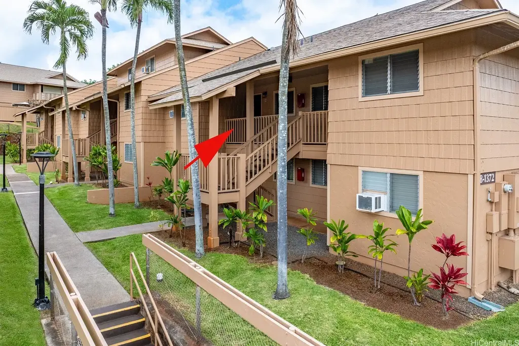98-1372 Koaheahe Place # 178, Pearl City
