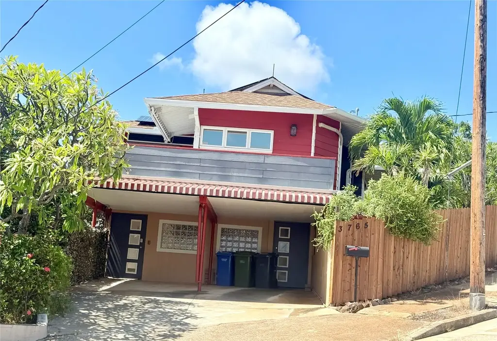 3765 Manini Way, Honolulu