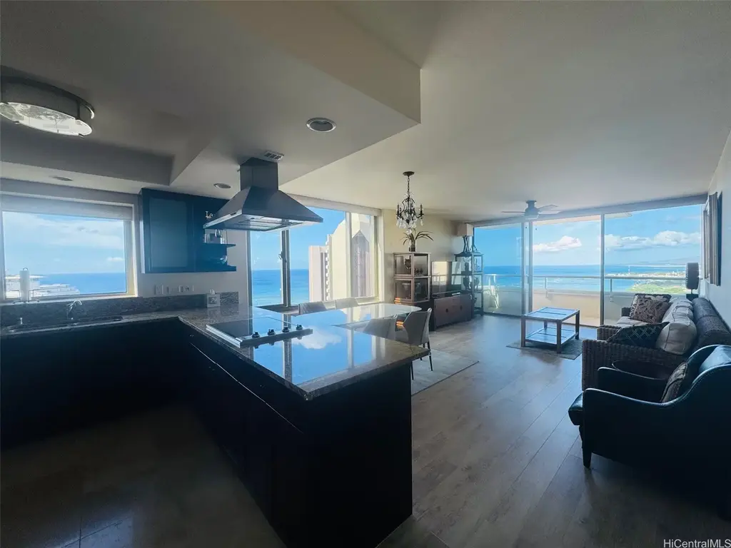 1551 Ala Wai Boulevard # 3306, Honolulu