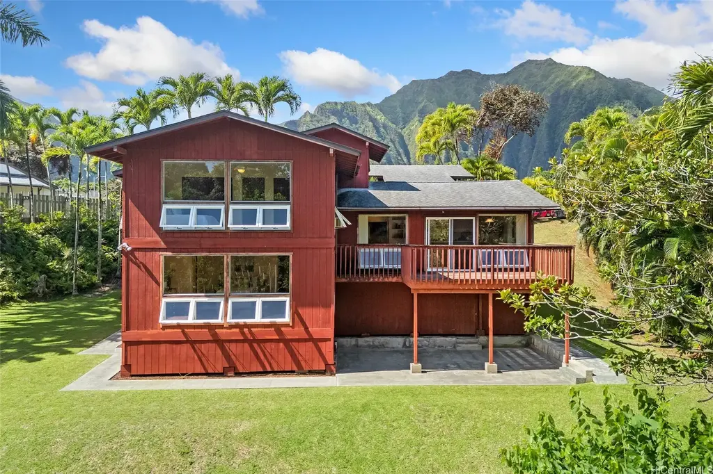 46-276 Nahewai Street, Kaneohe