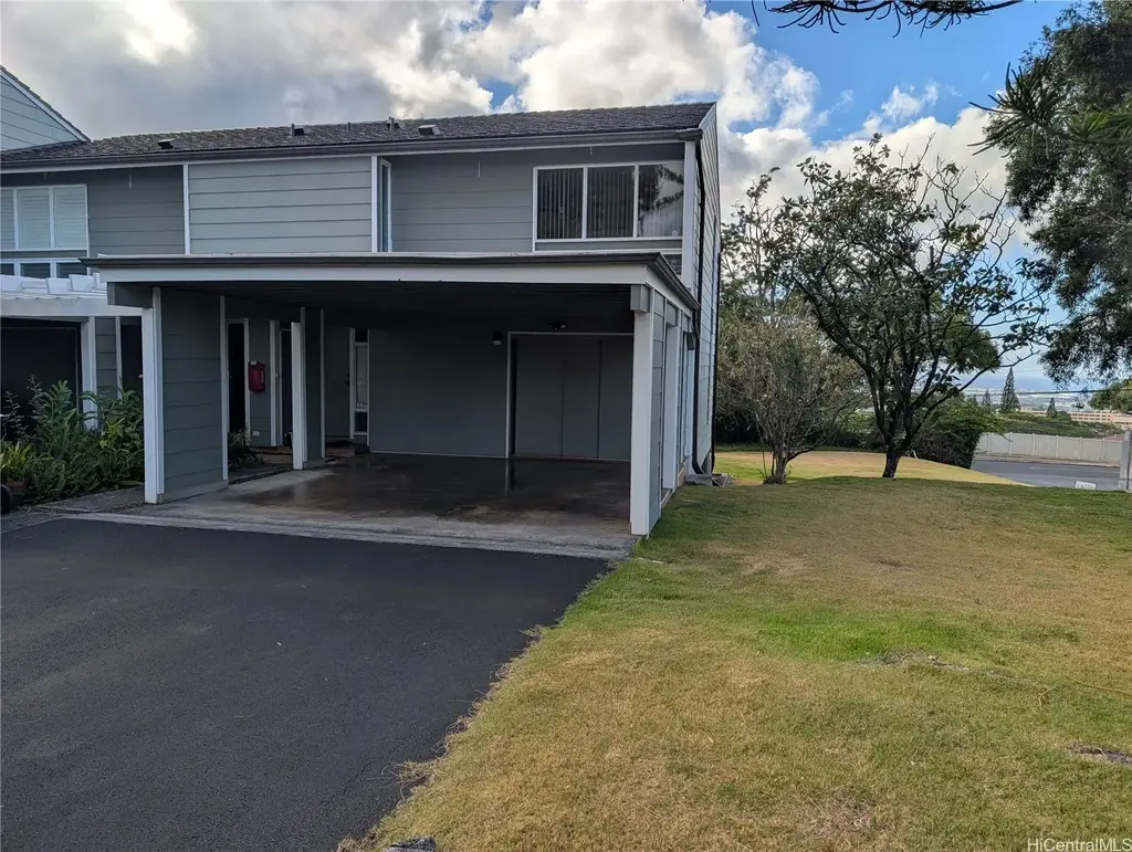 99-1440 Aiea Heights Drive # 10, Aiea