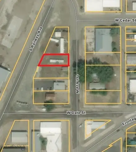 210 1st Avenue, Three Forks