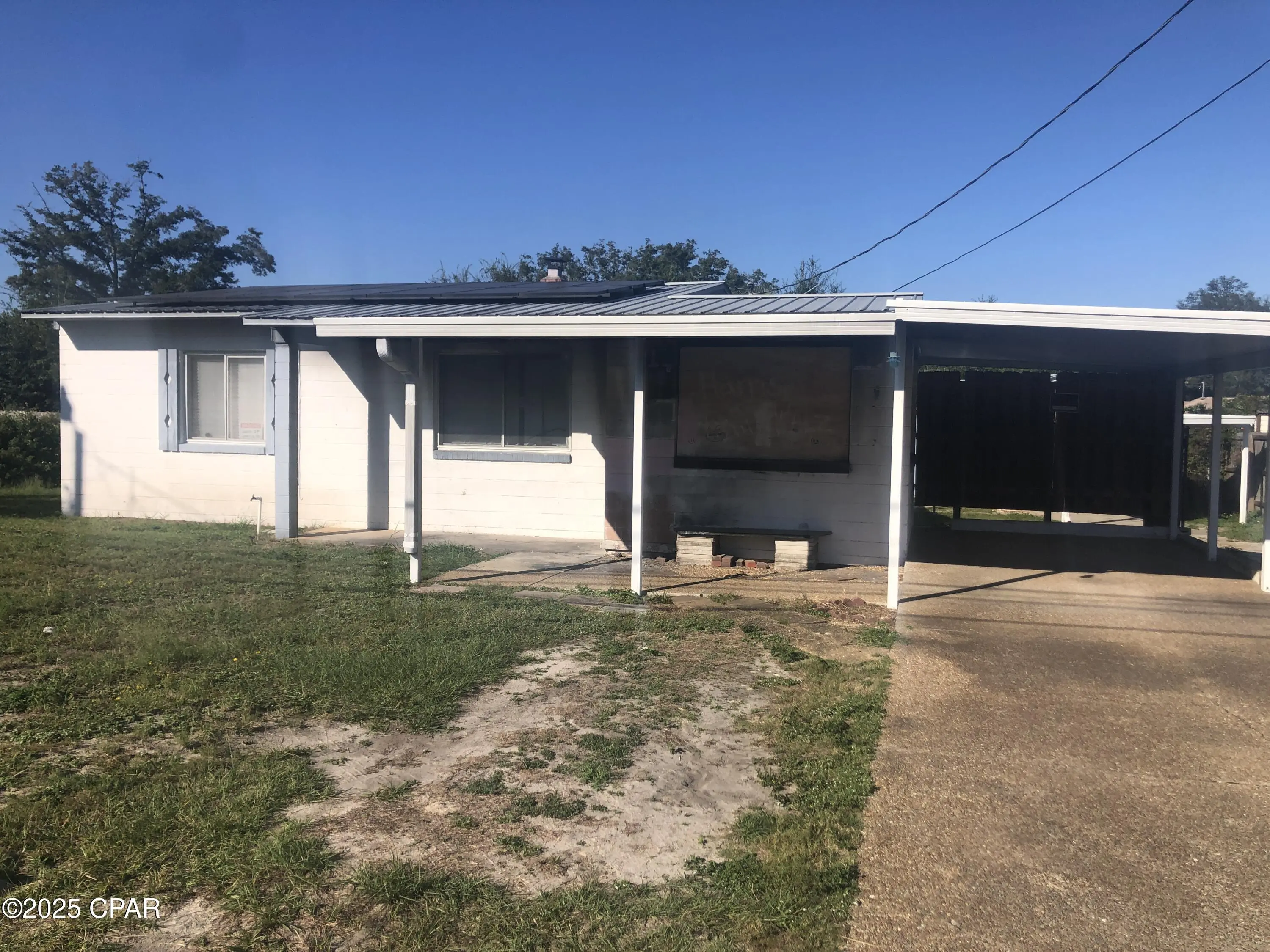 1311 Clay Avenue, Panama City