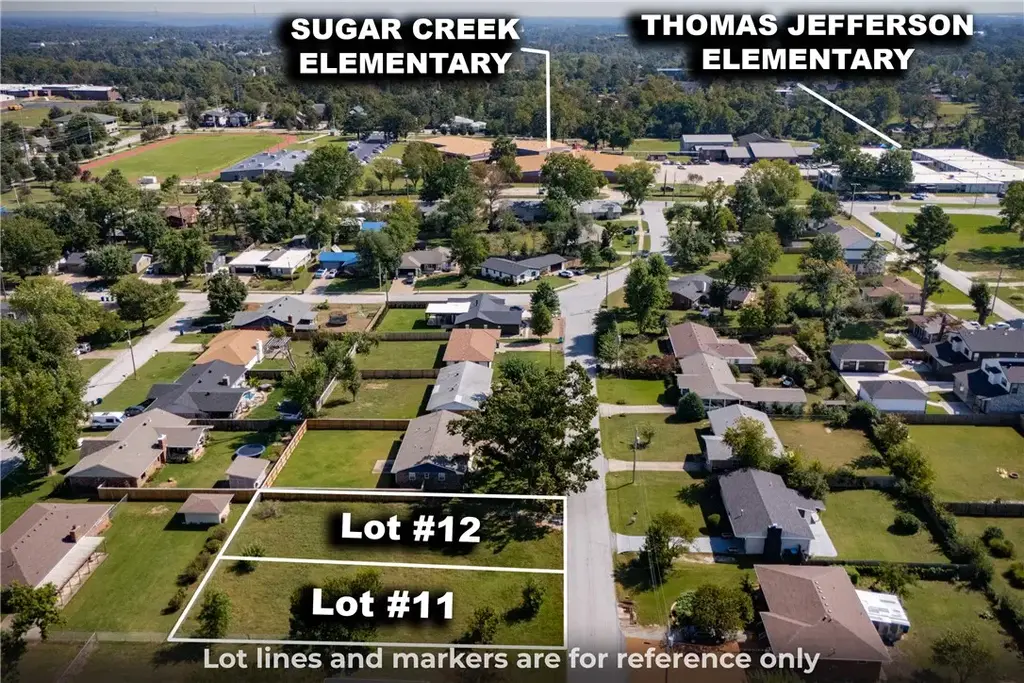 816 Nw 11th Street 12, Bentonville