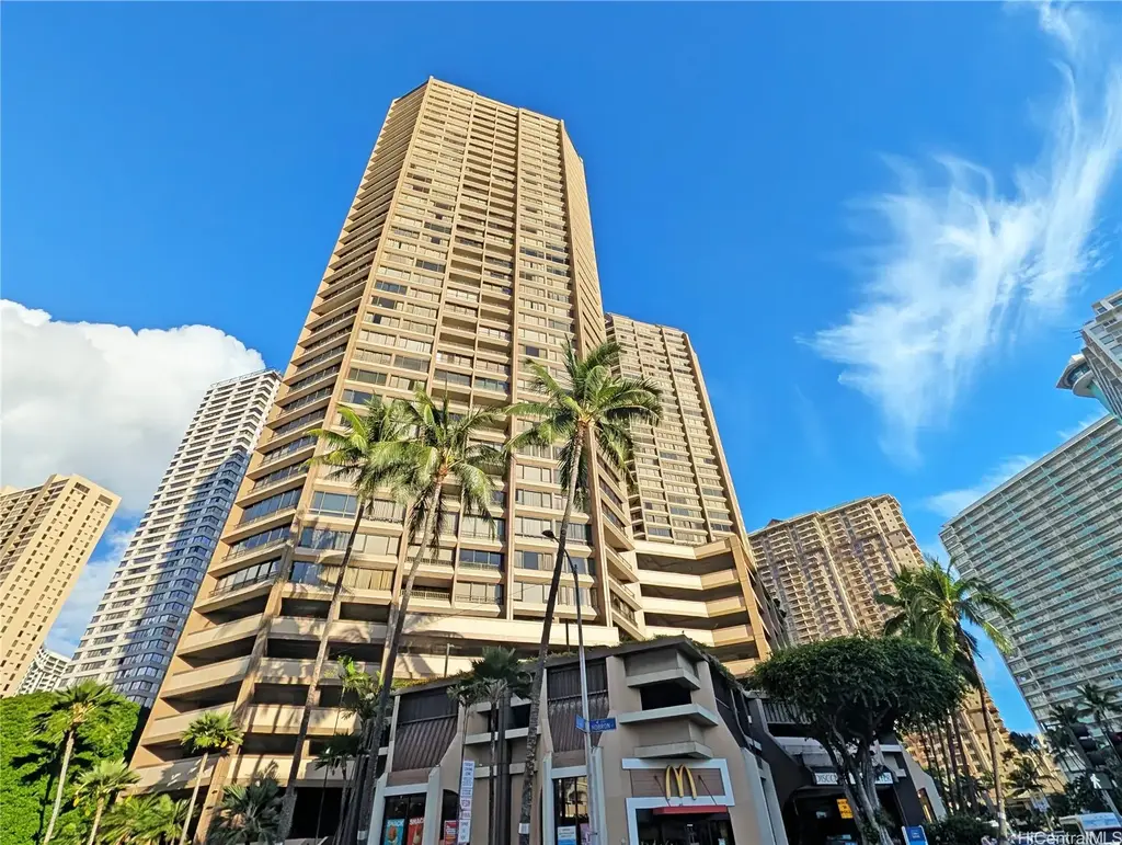 1778 Ala Moana Boulevard # 3914, Honolulu