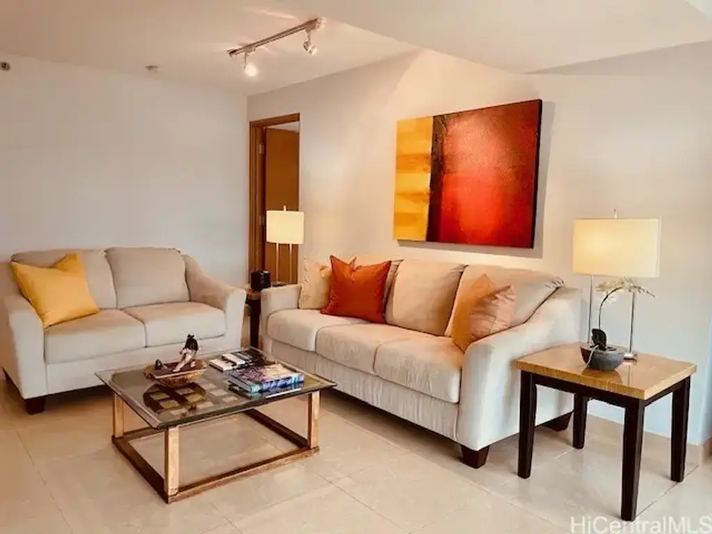 1888 Kalakaua Avenue # 1603, Honolulu