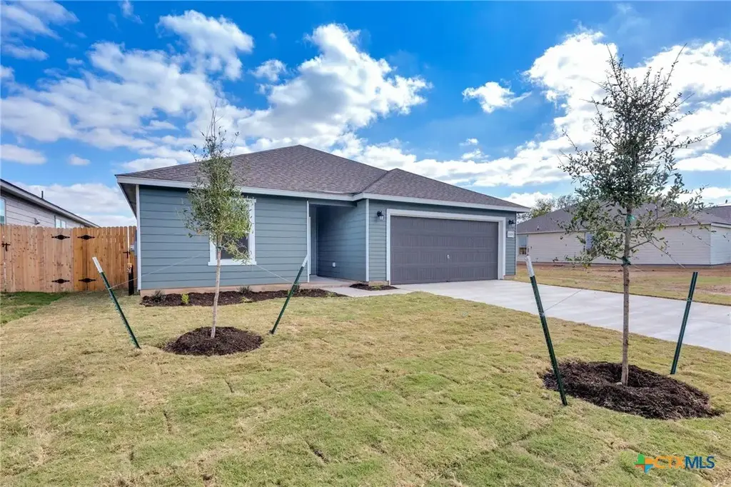 1925 Jadd Street, Belton