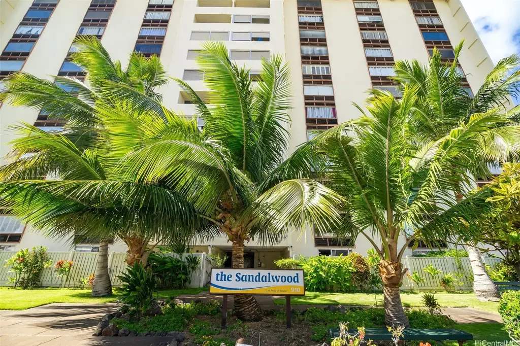 910 Ahana Street # 308, Honolulu