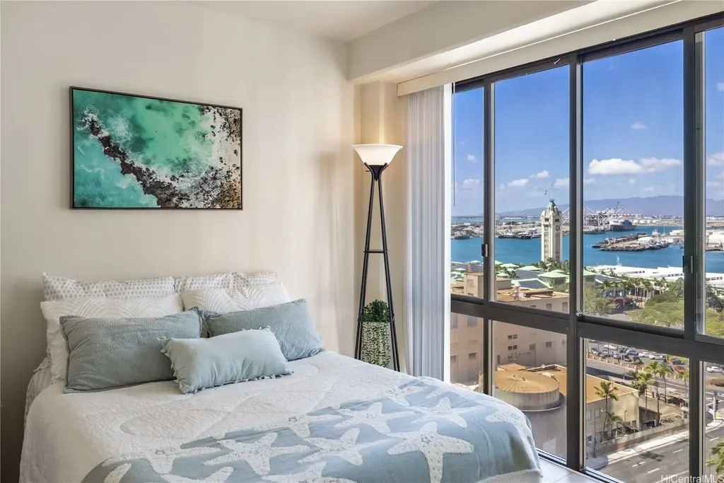 700 Richards Street # 1704, Honolulu