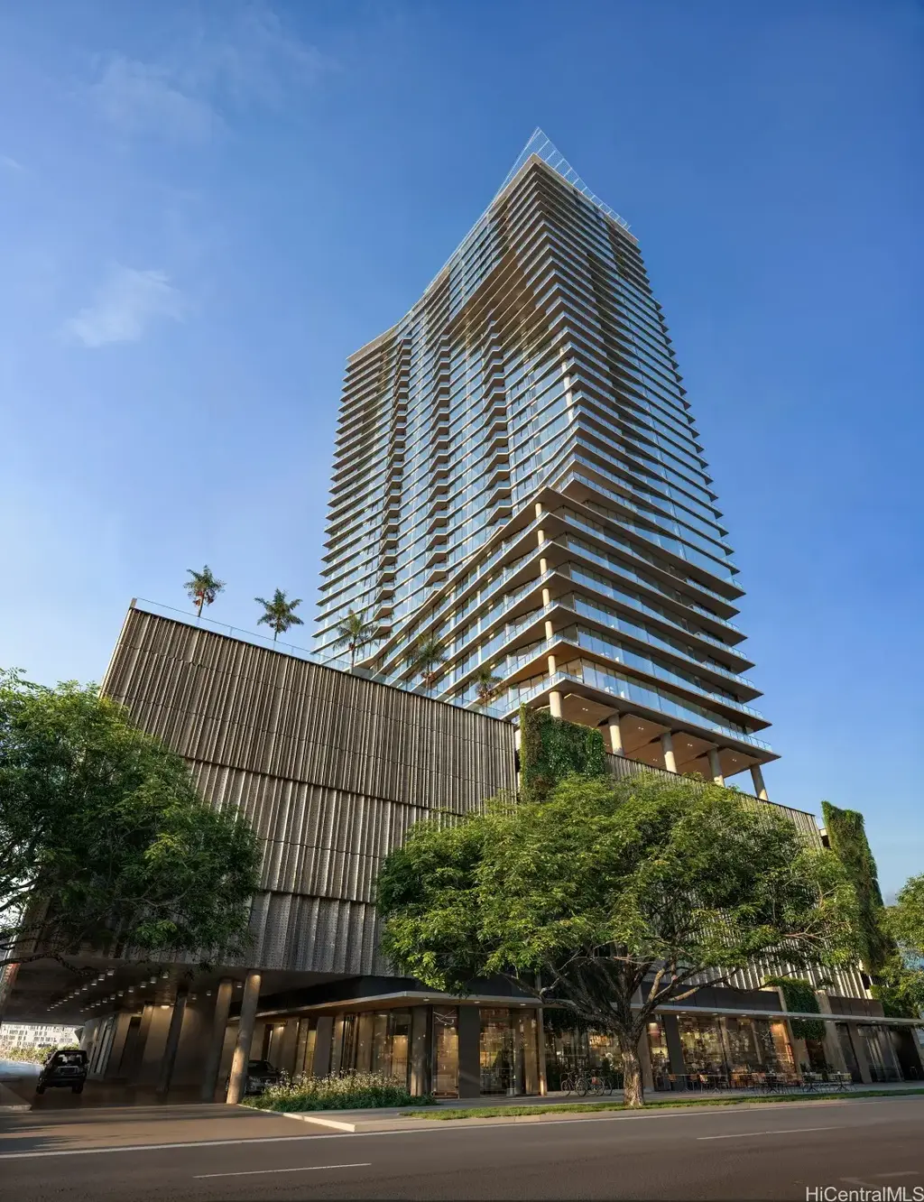 (unit #2908) 1538 Kapiolani Boulevard, Honolulu