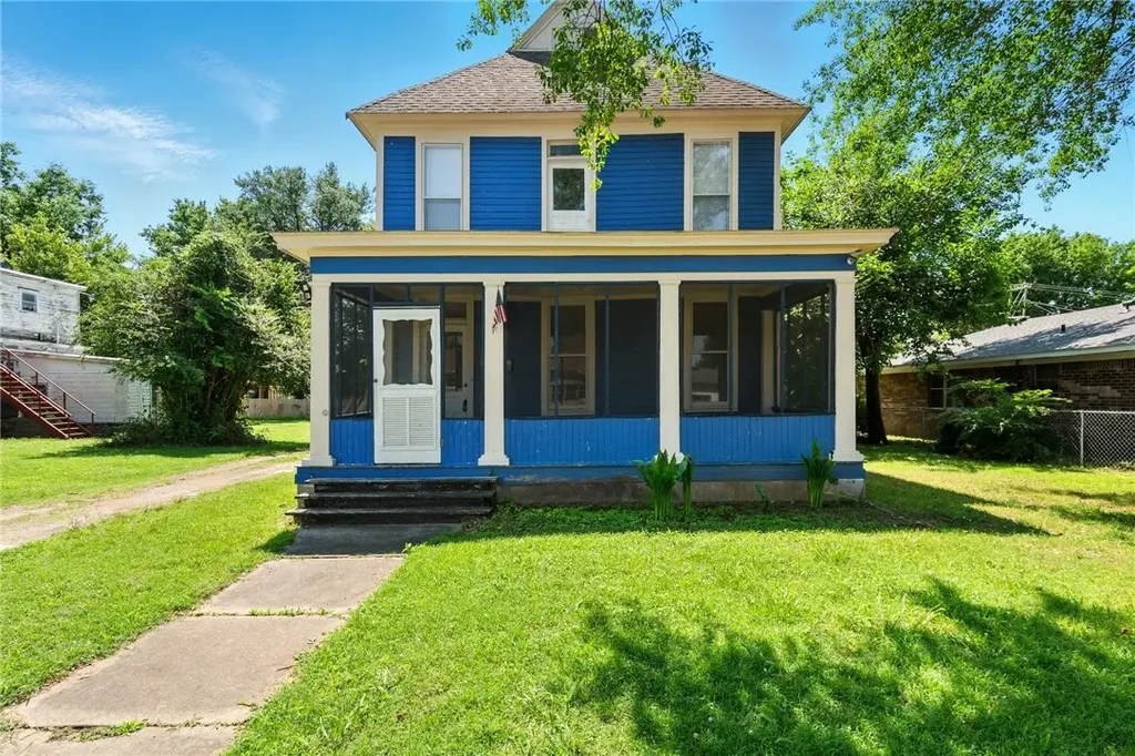 708 N 13th, Fort Smith